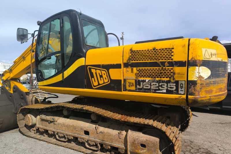 OmecoHub - Immagine JCB JS235HD